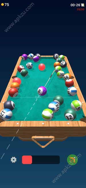台球2048金币安卓版  v1.0图4