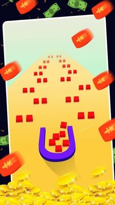 疯狂黑洞红包版图1