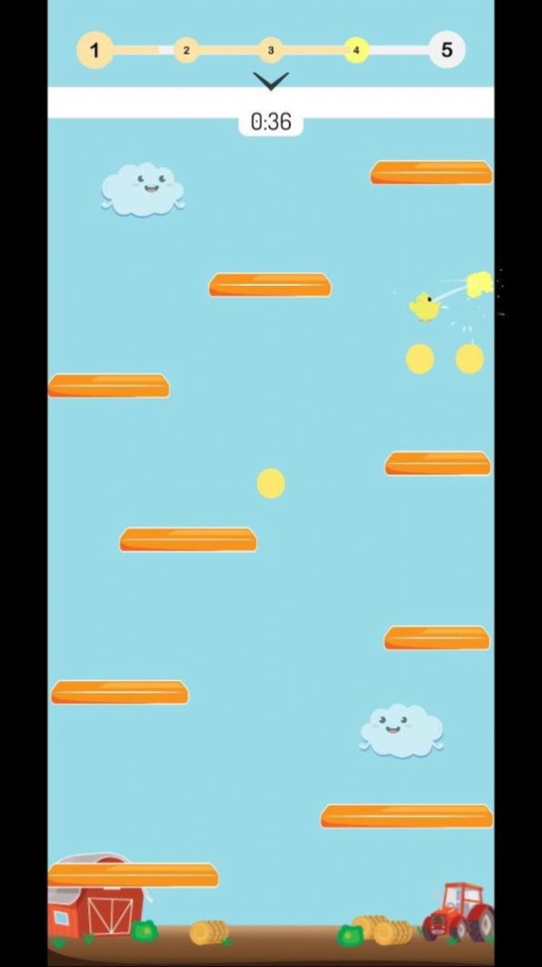 小鸡掘地求升游戏图1