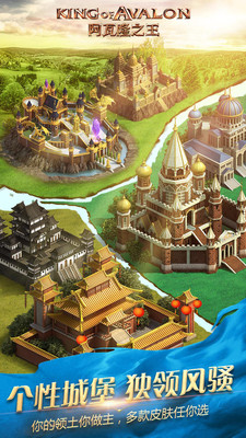 阿瓦隆之王图4