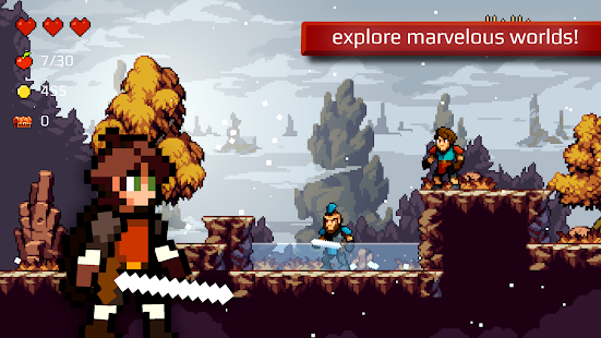 苹果骑士汉化中文安卓版（Apple Knight）  v1.0.8图4