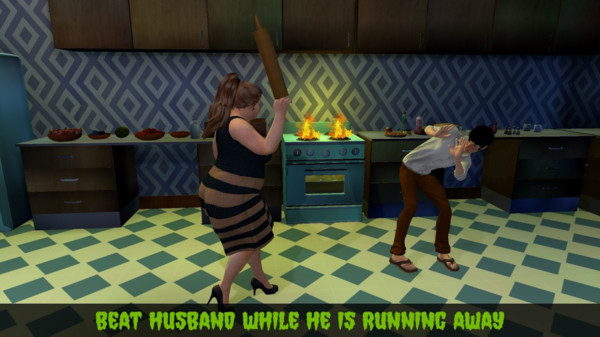 恐怖妻子游戏图1