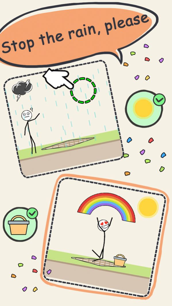 画线解谜3游戏图3