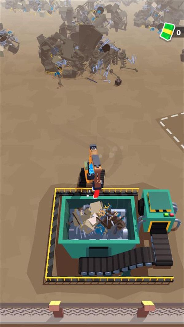 回收达人之我的垃圾场图1