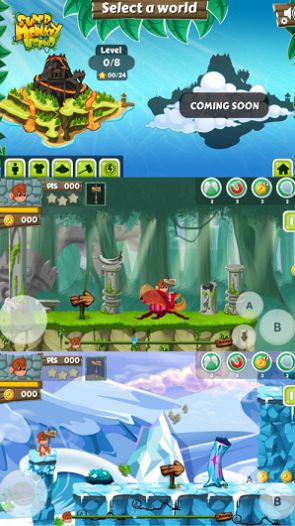 一刀一个蘑菇仔手游图4