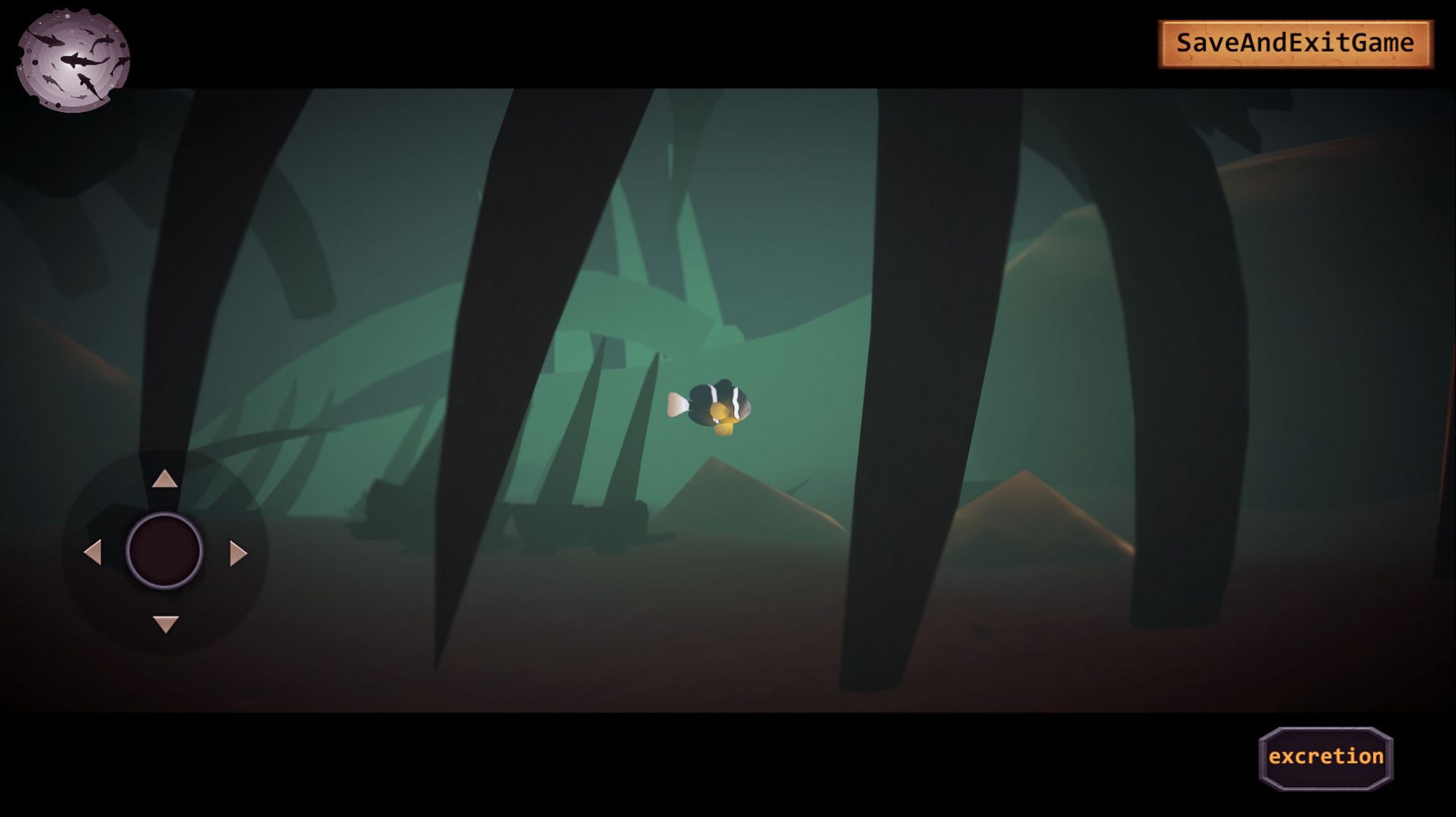 我是一只鱼游戏图6