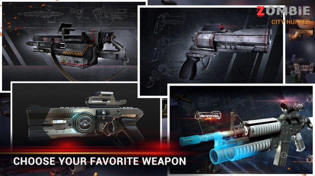 城市猎人法国真人版图2