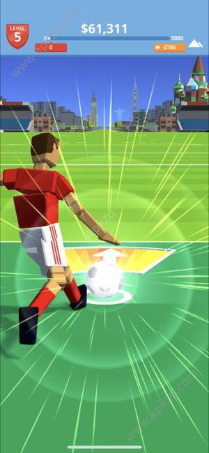 Soccer Kick游戏安卓版最新下载  v2.0.5图1