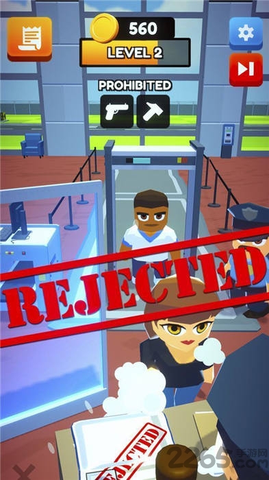 安检模拟器图2