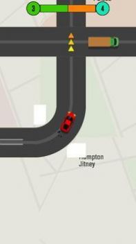 智能出租车运行游戏中文最新版  v2图2