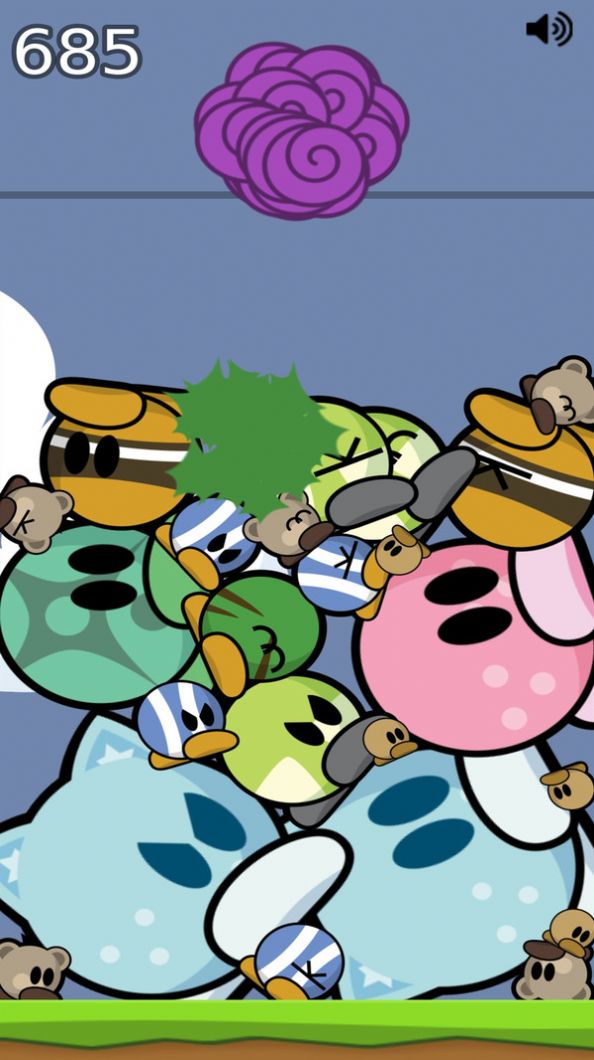 合成大黄鸭游戏图1