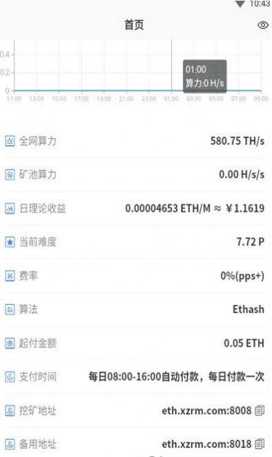 星众矿池官方版图8