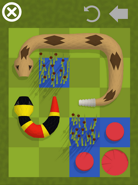 一条蛇的故事游戏图2