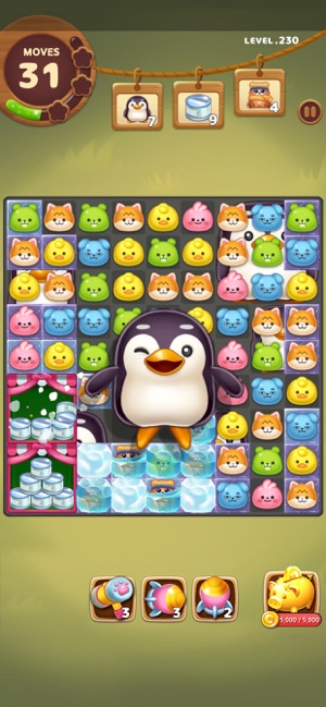 糖果朋友森林游戏安卓版  v1.0图3