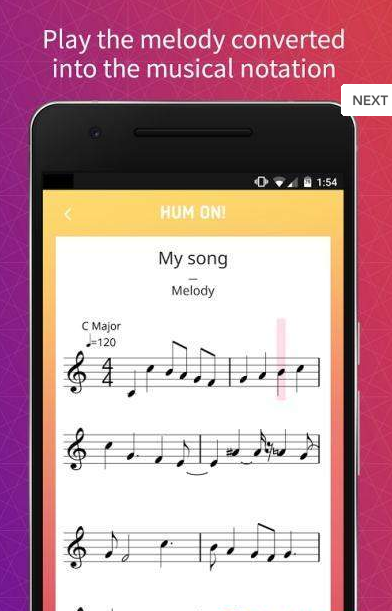 哼歌作曲app最新版下载  1.0图2