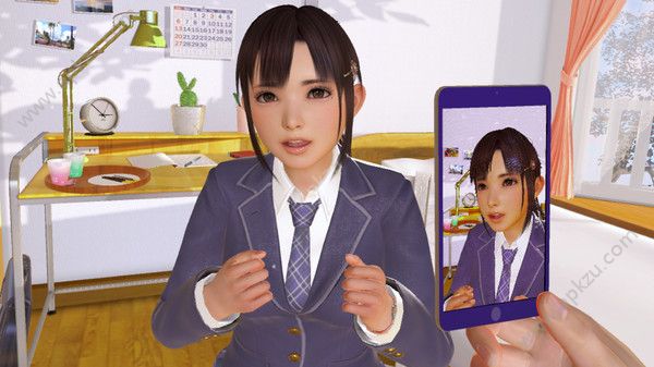 好想早点遇见你手机免费完整版（VR女友）  v1.0图3
