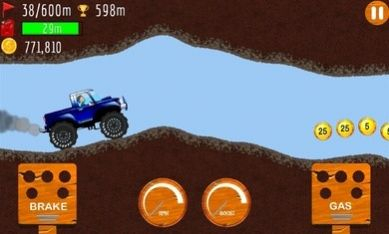 登山赛车山地运动官方版图1