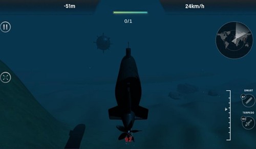 潜艇模拟器图2