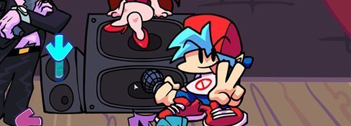 周五夜放克羊妈模组安卓版图1