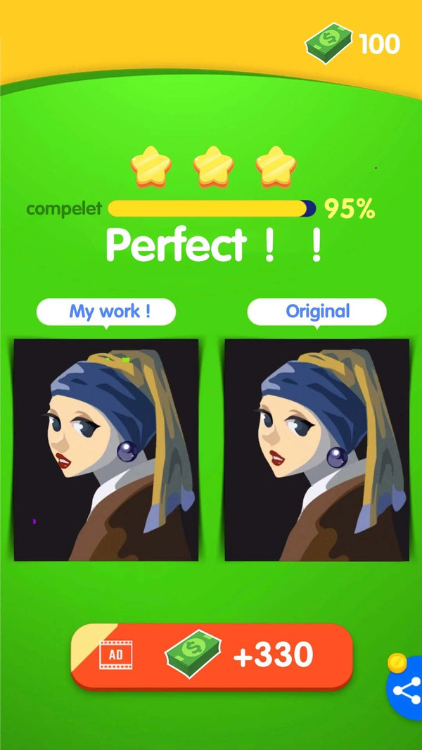 油画大师游戏安卓版  v1.0.4图2