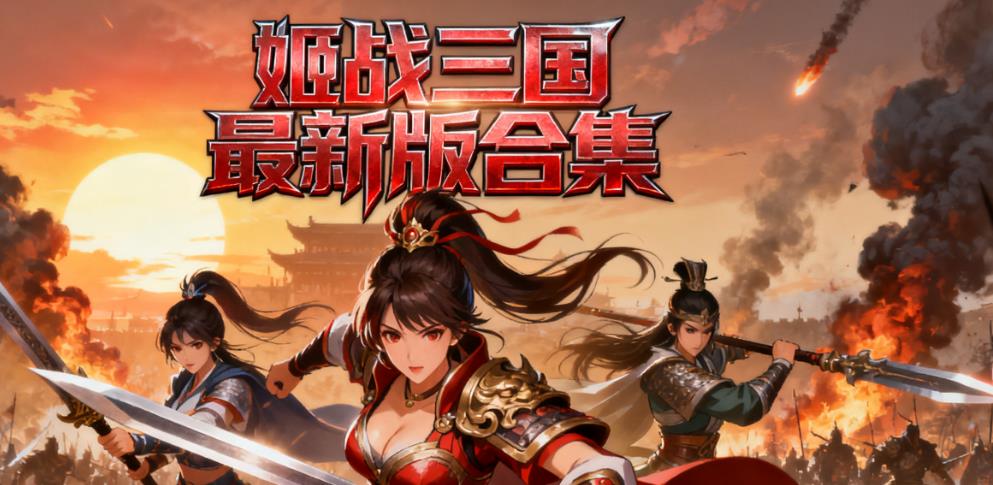 姬战三国最新版合集