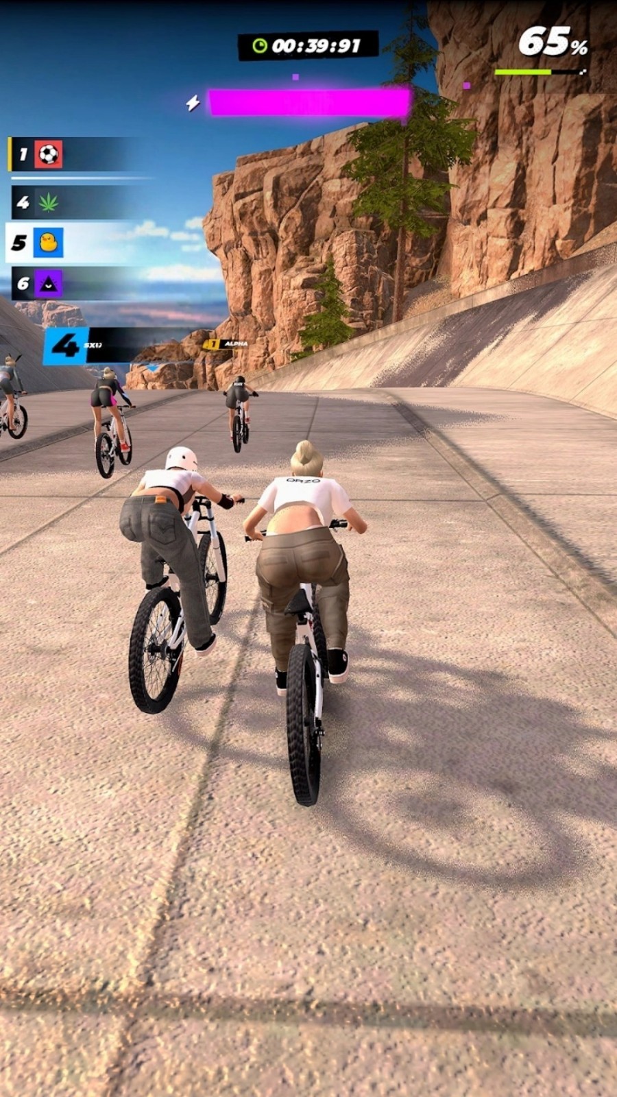 越野骑行探险图3