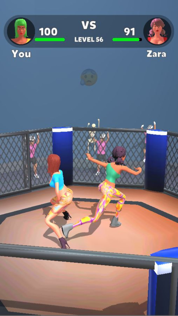 翘臀对决游戏安卓中文版 v3图2