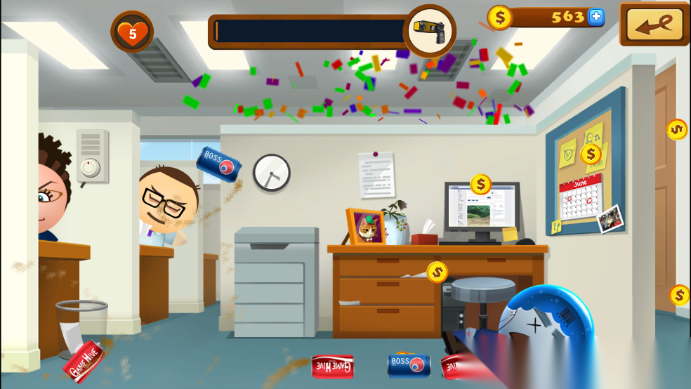 踢飞大老板4图4