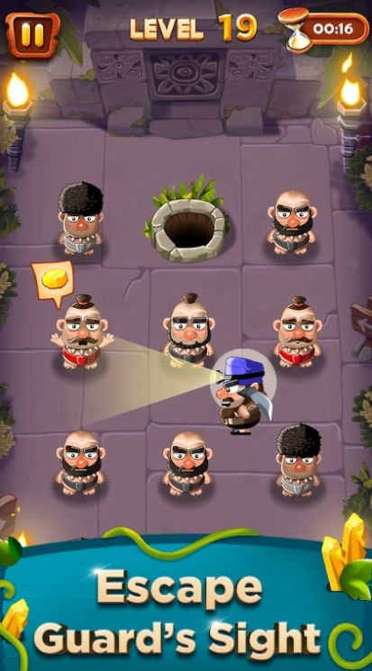 黄金守护者游戏中文版图1