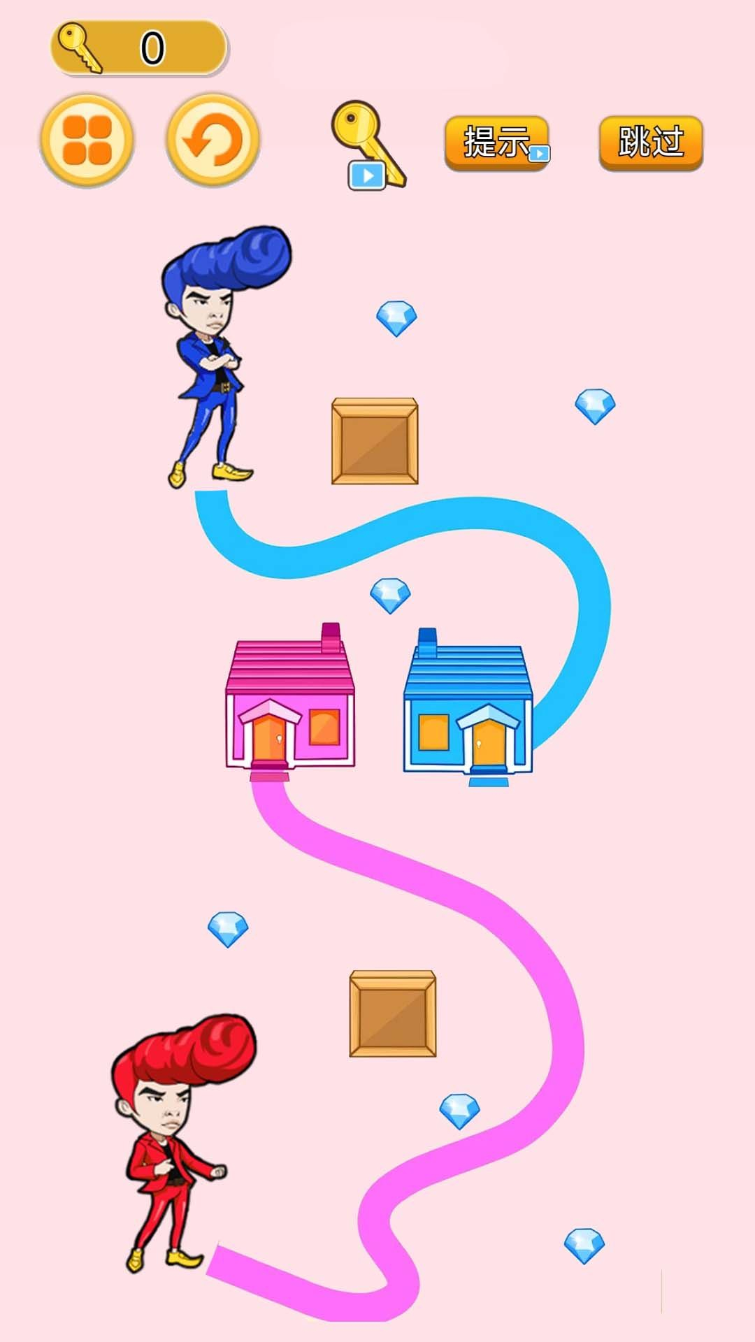 迷宫画线大师免费版图1