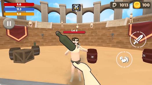 角斗士模拟器竞技场之战图1