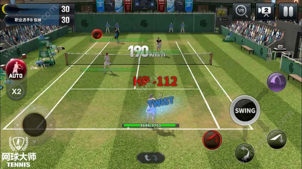网球大师手游官网图1