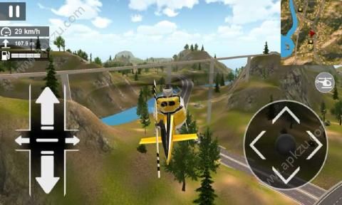 警用直升机模拟器金币中文安卓版  v1.0图4