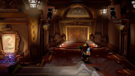 路易鬼屋3双人模式图2