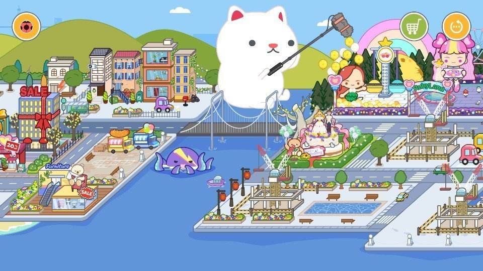 米加工厂更新2022版本合集