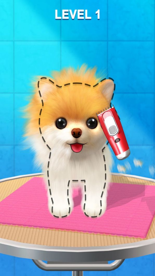 宠物修个毛游戏手机版  v1.0.0图3