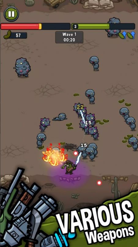 泡菜皮特生存图2