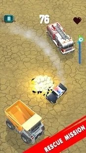 终极警察追游戏图3