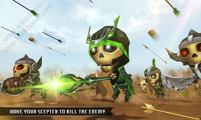 罗马人的冲突金币中文安卓版  v1.0图1