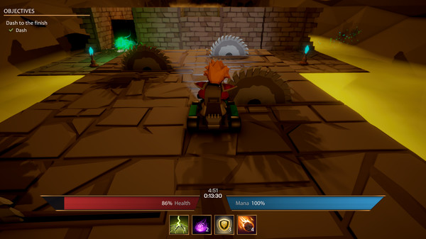 魔力卡丁车中文版图4