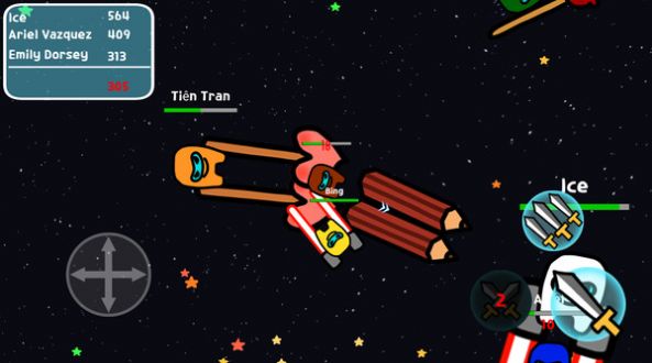 我们当中的太空战争游戏安卓版  v1.12图3