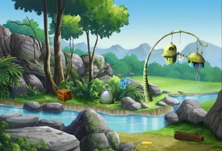 逃脱游戏技巧2游戏图2