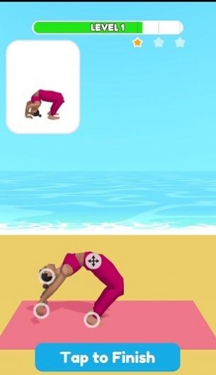 Couples Yoga游戏图3