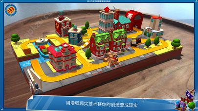托马斯和朋友小游戏ARapp图3