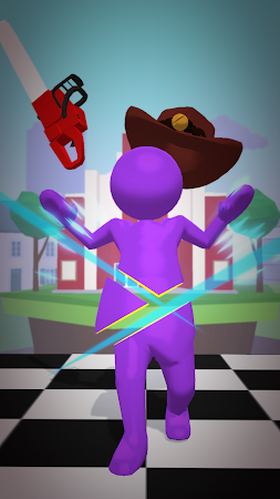 Samurai Slash游戏中文版 v1.0.1图1