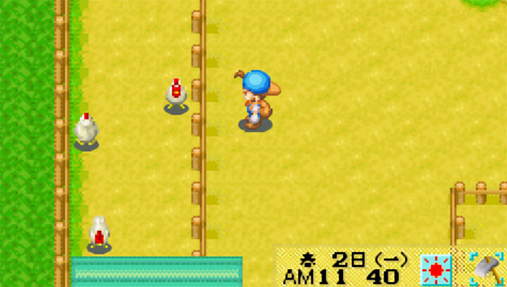 牧场物语矿石镇的伙伴们安卓金手指版下载 v4.8.6.6图3