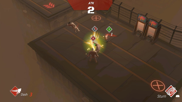 复仇者原生希冀游戏图2