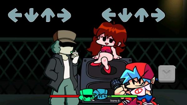 周五夜放克米老鼠合集