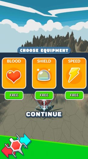 虫子王国中文版图2