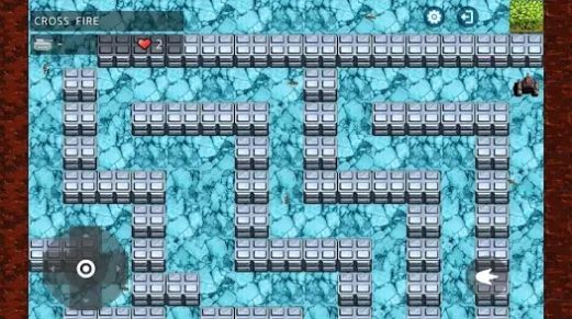 旋风坦克游戏官方版  v1.50图1